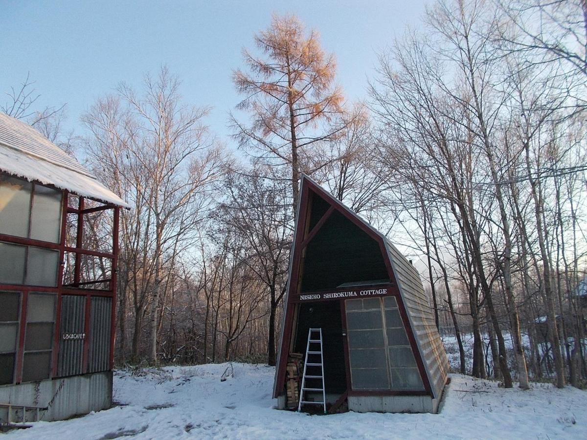 Niseko Shirokuma Cottage Exterior photo